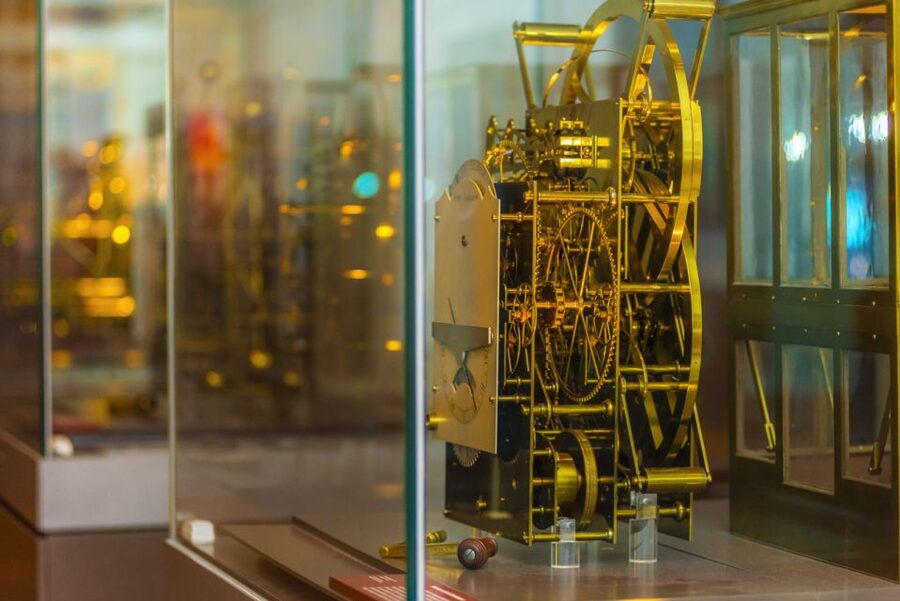 London: Royal Museums Greenwich Day Pass - Flamsteed House, Harrison’s Clocks, and the Time Ball