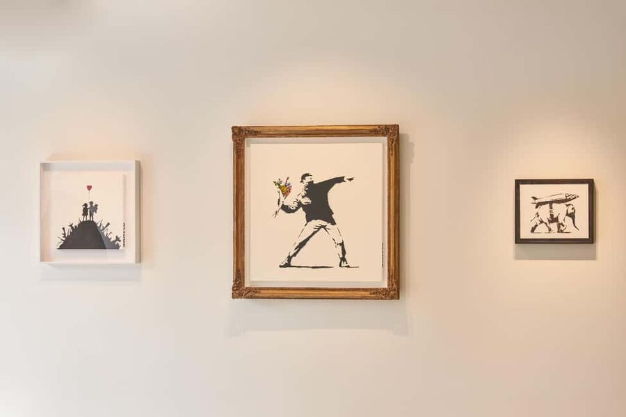 London: Tickets for Moco Modern & Contemporary Art Museum - The jump to Moco Contemporary Masters: street art energy in a museum frame