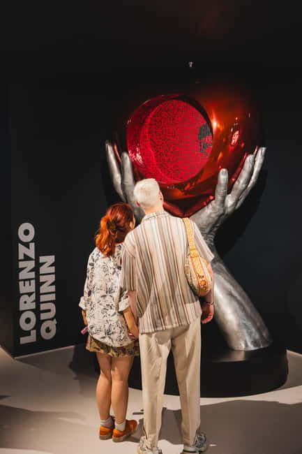 London: Tickets for Moco Modern & Contemporary Art Museum - Value check: is $21 for Moco London actually a good deal?