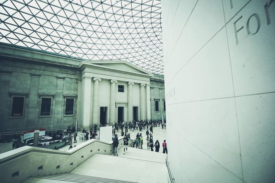 London: Tour of the British Museum - Key Things You’ll Notice Right Away