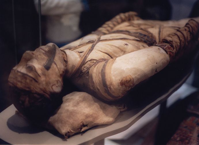 London: Tour of the British Museum - Ancient Egypt: Funerary Rites, Not Just Pretty Artifacts
