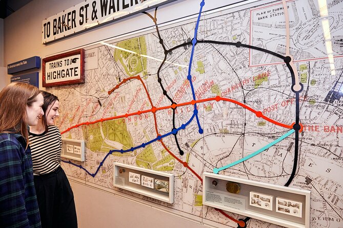 London Transport Museum One Day Ticket - Price and Value: What $33.76 Buys You
