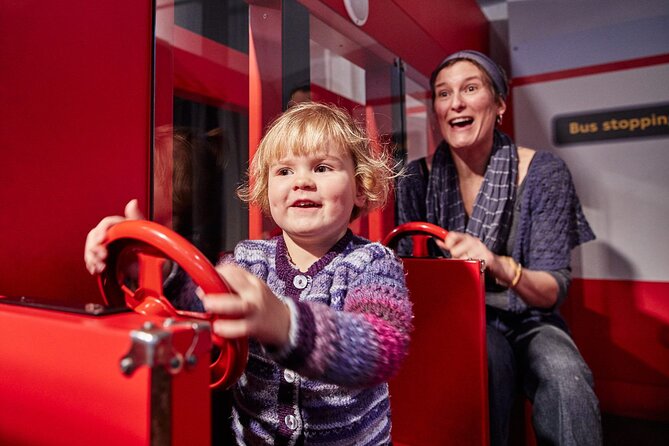 London Transport Museum One Day Ticket - The Transport Timeline: From Horse-Drawn to the Tube Map
