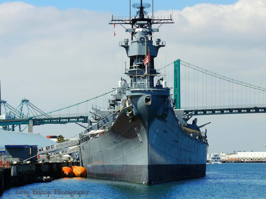 Los Angeles: Battleship Iowa Museum Ticket - Key things you will love about the USS Iowa visit