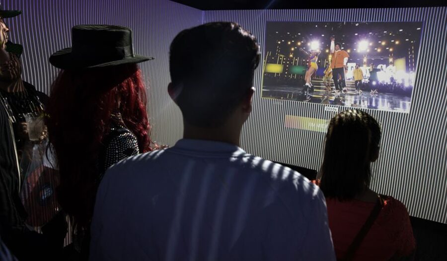 Los Angeles: Grammy Museum Entry Ticket - Sonic Playground: the hands-on music-making zone that feels like a studio