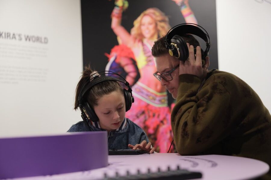 Los Angeles: Grammy Museum Entry Ticket - RetroBlakesberg: seeing music history through photography