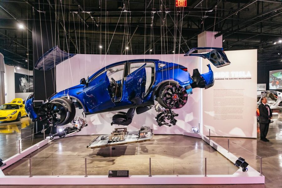 Los Angeles: Petersen Automotive Museum Admission Ticket - Key highlights to look for