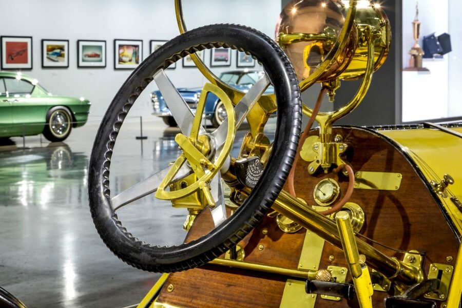 Los Angeles: Petersen Automotive Museum Admission Ticket - Logistics that affect your day: entry flow, rules, and planning snacks