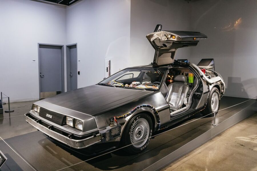 Los Angeles: Petersen Automotive Museum Admission Ticket - Where the Petersen Automotive Museum fits into your LA day