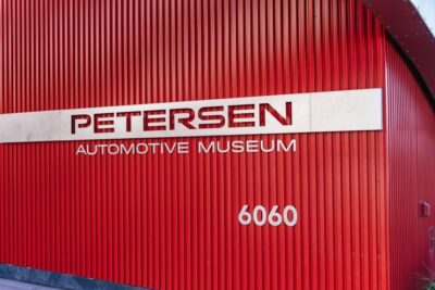 Los Angeles: Petersen Automotive Museum Admission Ticket - Entering three floors of cars, trucks, and motorcycle history