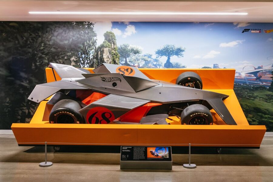 Los Angeles: Petersen Automotive Museum Admission Ticket - Cars Mechanical Institute: the kid-friendly learning zone that adults still enjoy