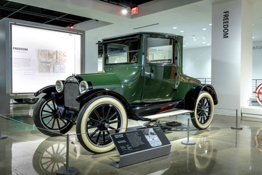 Los Angeles: Petersen Automotive Museum Admission Ticket - What you can do with your ticket time (and how long it really takes)