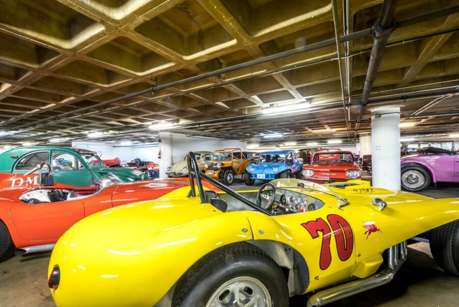Los Angeles: Petersen Automotive Museum Entry & Vault Access - Main Galleries on 3 Floors: The Story of Automobiles and LA Car Culture