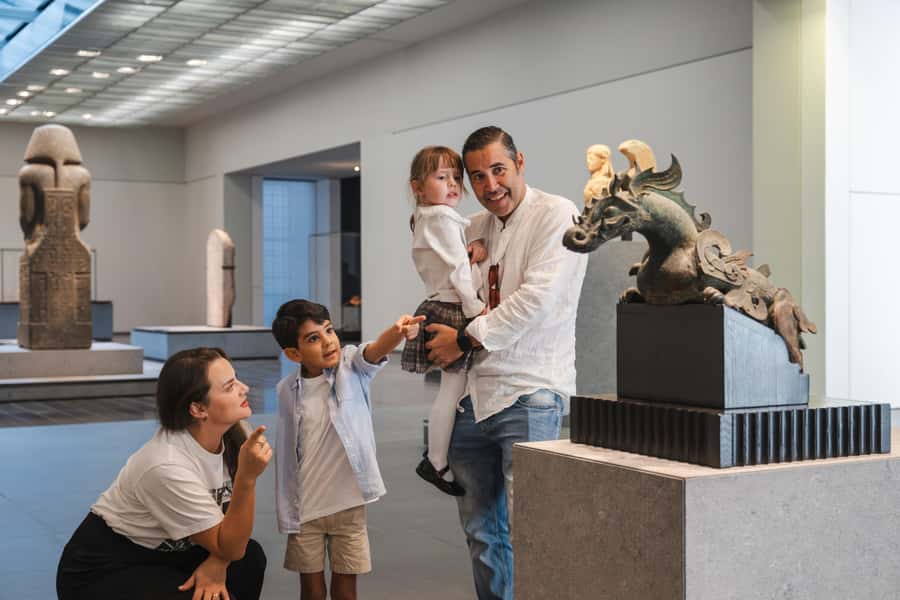 Louvre Abu Dhabi Museum General Admission Ticket - Key things to know before you go