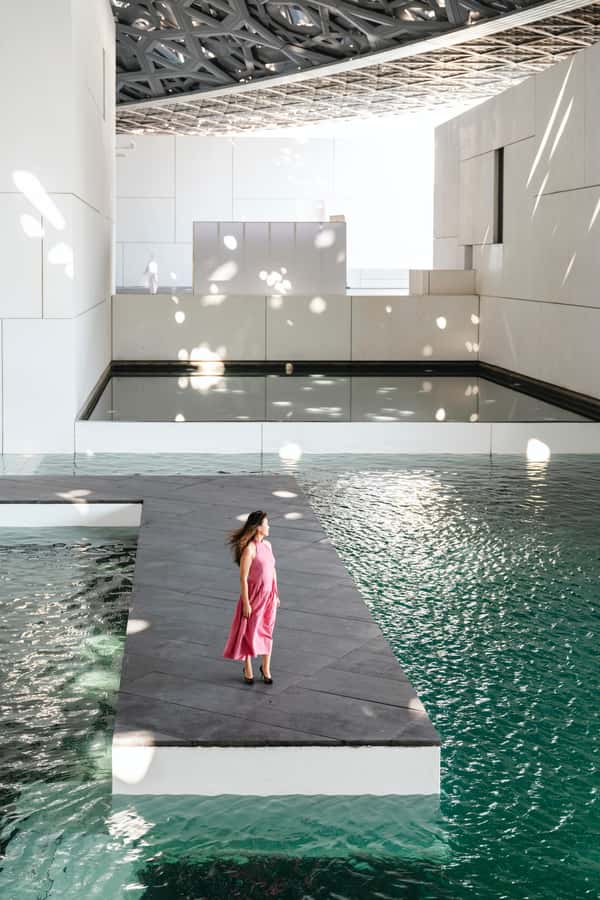 Louvre Abu Dhabi Museum General Admission Ticket - Timing that actually helps: closing hours vs last dome entry