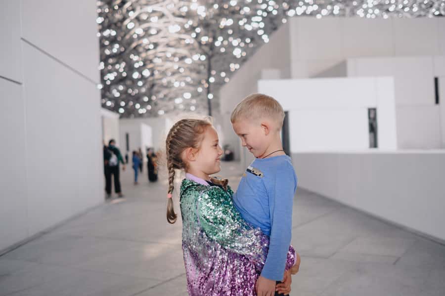 Louvre Abu Dhabi Museum General Admission Ticket - Louvre Abu Dhabi is built for time-travel (without the confusion)