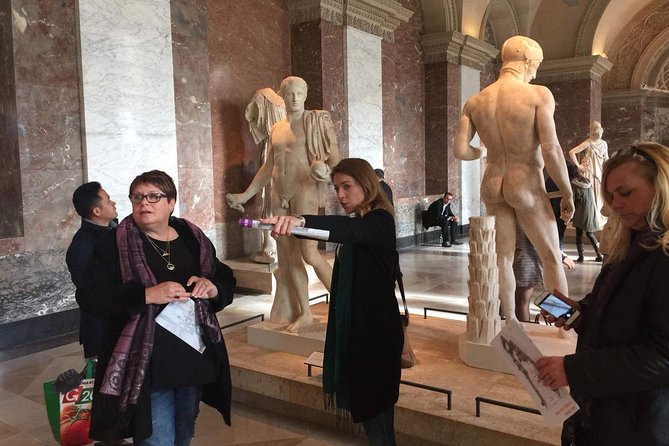 Louvre & Musée d'Orsay Exclusive Museum Tour With Entry - After the Tour: How to Make the Most of Your Remaining Orsay Time
