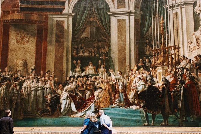 Louvre & Musée d'Orsay Guided Museum Tour Semi-Private 6ppl Max - Louvre stop: highlights that tame the maze