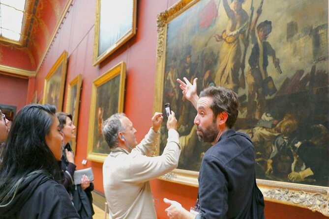 Louvre Museum Access Guided Tour with Mona Lisa - The Walking Reality: Comfort Tips That Keep the Day Fun