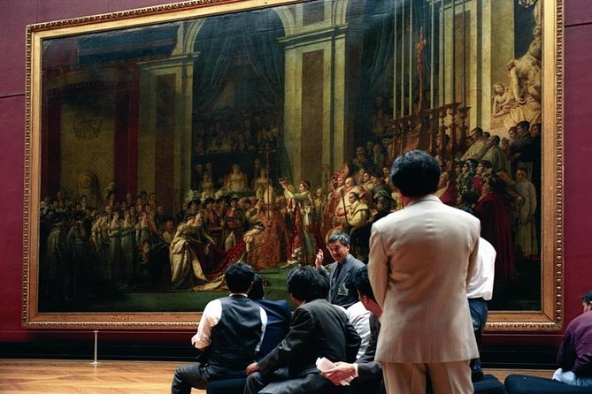 Louvre Museum and Seine River Cruise Tickets by e-mail - When You Want a Break: Eat, Browse, or Walk the Tuileries