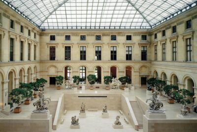 Louvre Museum and Seine River Cruise Tickets by e-mail - How the Louvre Visit Works: Security, Then About 2.5 Hours of Art Time