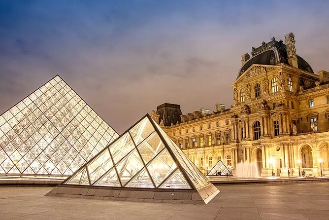 Louvre Museum Direct Entry Ticket - Key Points That Matter Before You Go