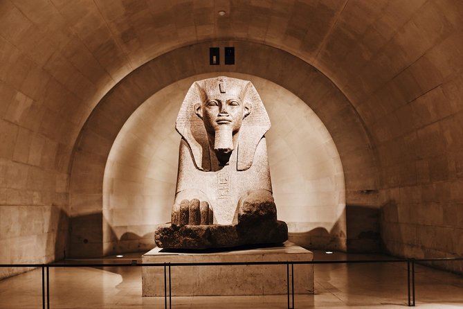Louvre Museum - Exclusive Guided Tour (Entry Included) - Key points to know before you go