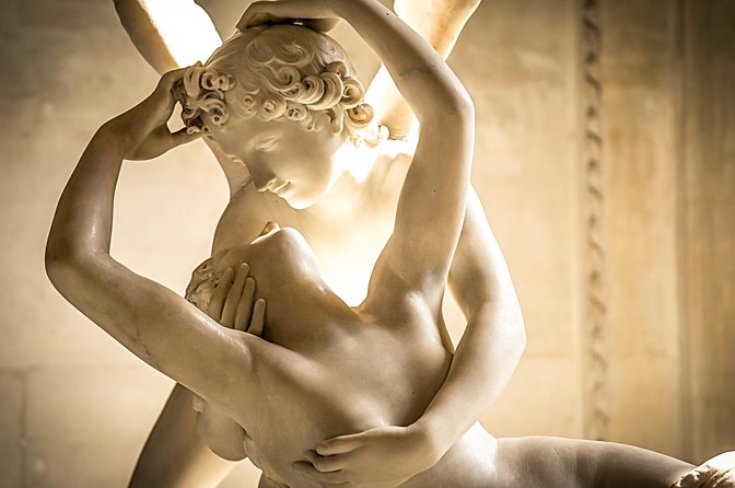 Louvre Museum Guided Tour Options with Timed Entry - Where You Meet: Louvre Pyramid and Timed-Entry Reality