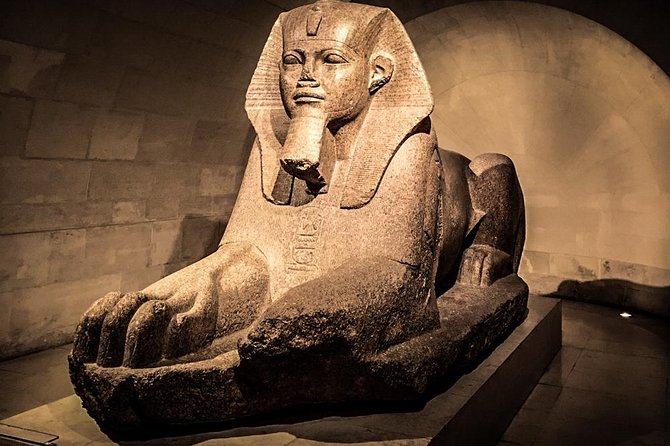 Louvre Museum Guided Tour Options with Timed Entry - Group Size, Noise, and Walk Pace: Comfort on Crowded Days