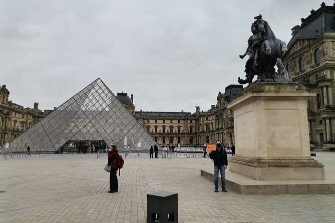 Louvre Museum Guided Tour Options with Timed Entry - Should You Book This Louvre Timed-Entry Tour?