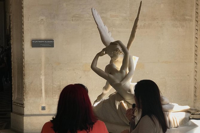 Louvre Museum Masterpieces Guided Tour - Entering the Louvre without the First-Hour Frustration