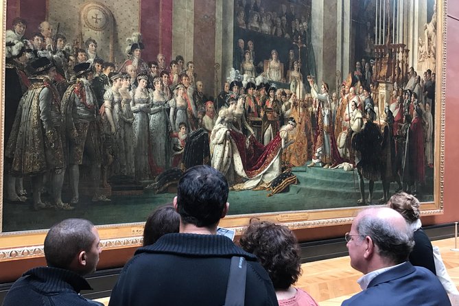 Louvre Museum Masterpieces Guided Tour - What kind of traveler should book this