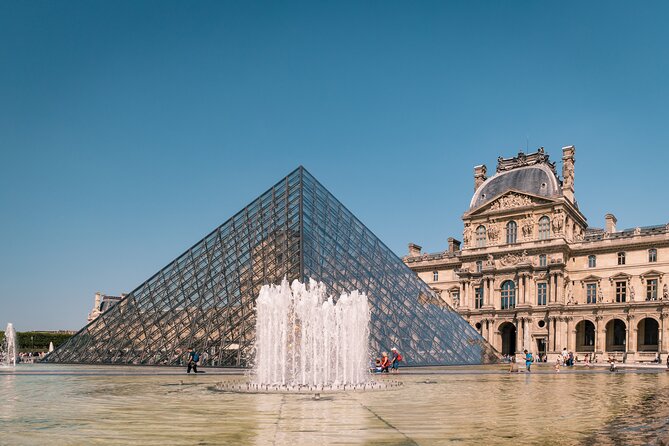 Louvre Museum Masterpieces Guided Tour with Access - Meeting at Arc de Triomphe du Carrousel and getting oriented fast