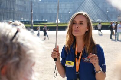 Louvre Museum Masterpieces Guided Tour with Access - The real value: reserved entry and skipping the scramble