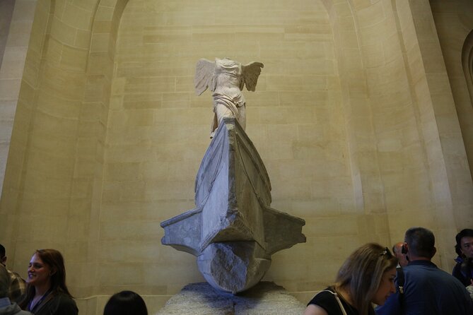 Louvre Museum Masterpieces Guided Tour with Access - Mona Lisa, Winged Victory, and the Louvre’s headline gravity