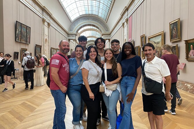 Louvre Museum Private Guided Tour - How the Guide Shapes the Museum: Stories, Context, and Comfortable Pacing