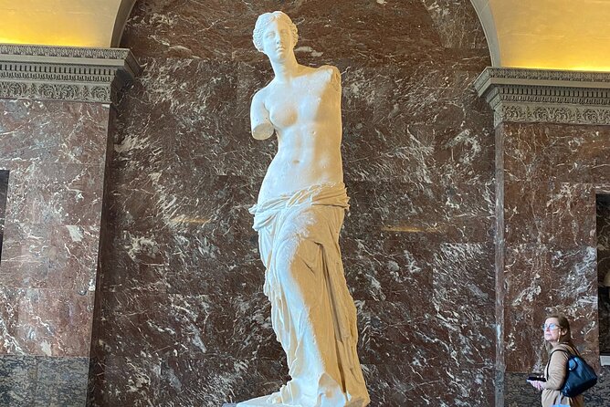 Louvre Museum Private Guided Tour - Starting, Moving, and Ending: The Real Logistics That Matter