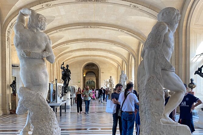 Louvre Museum Private Guided Tour - Price and Logistics: Is $203.17 per Person Fair for the Louvre?