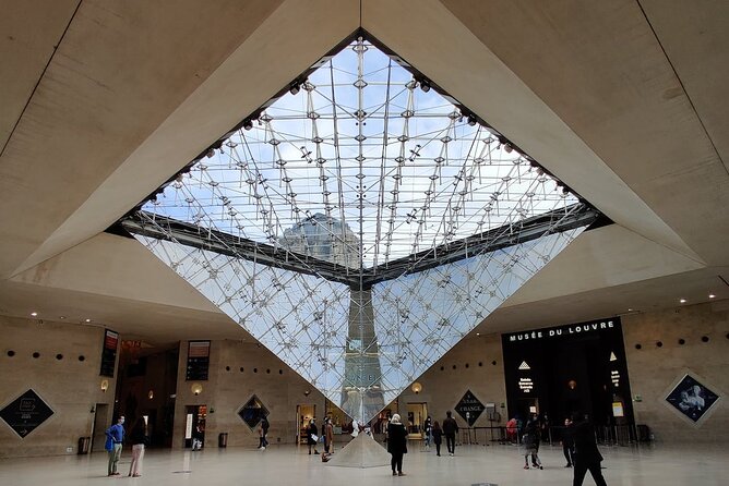 Louvre Museum Private Guided Tour - Your Route Through the Highlights: Mona Lisa, Venus de Milo, and the Stops That Make Sense