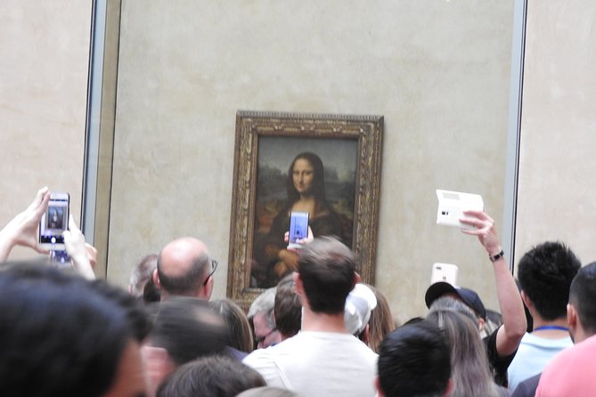 Louvre Museum Skip the Line Entry with Introduction to Mona Lisa - Museum navigation tips that match this tour style