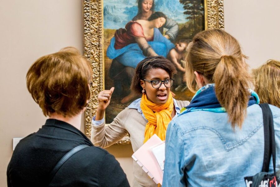 Louvre Museum: Skip-the-Line Guided Tour - After the 2-hour tour: how to use the rest of your Louvre time