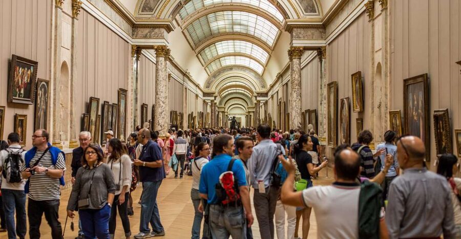 Louvre Museum: Skip-the-Line Guided Tour - Venus de Milo and Nike of Samothrace: sculpture you don’t forget