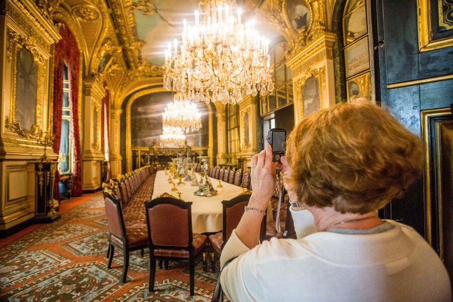 Louvre Museum: Skip-the-Line Guided Tour - Egyptian and Near Eastern rooms: the time shift is the point
