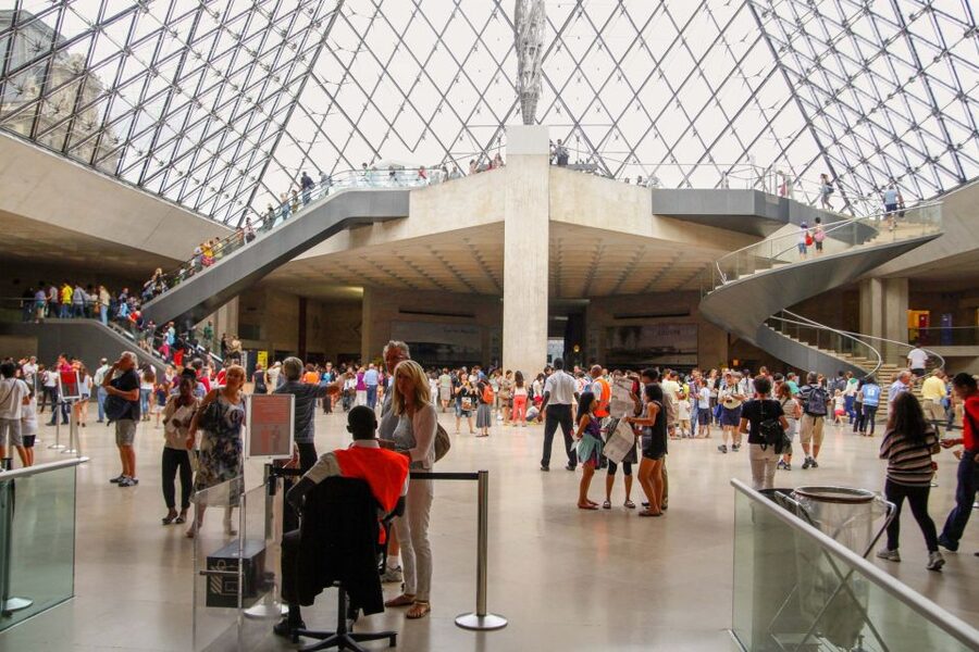 Louvre Museum: Skip-the-Line Guided Tour - Small or private group size: why it affects what you’ll remember