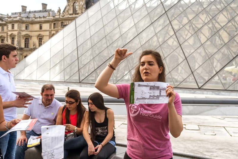 Louvre Museum: Skip-the-Line Small Group Guided Tour - Key highlights worth planning for