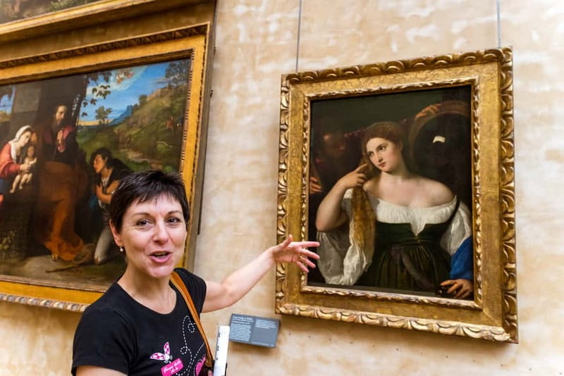 Louvre Museum: Skip-the-Line Small Group Guided Tour - The palace beneath you: basement foundations of the castle