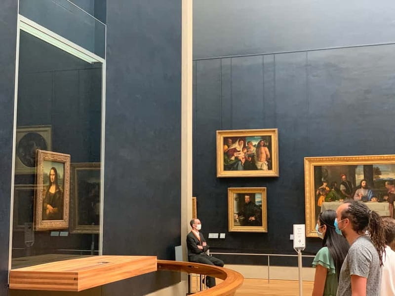 Louvre Museum: Skip-the-Line Small Group Guided Tour - A tight 2–3 hour route that hits the Louvre’s most famous icons
