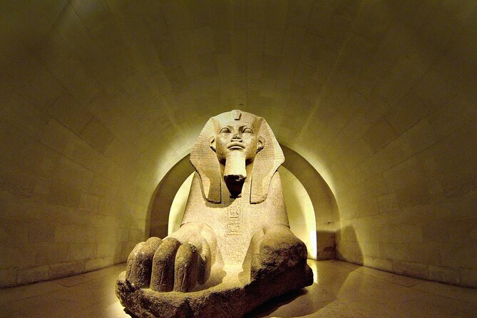 Louvre Museum Small-Group English Guided Tour - Entering The Louvre Without Losing Your Morning