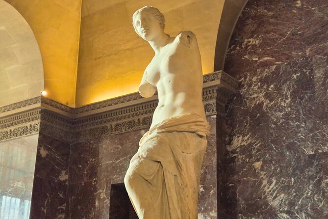 Louvre Museum Small-Group English Guided Tour - Priority Access: The Real Value of Pre-Booked Tickets