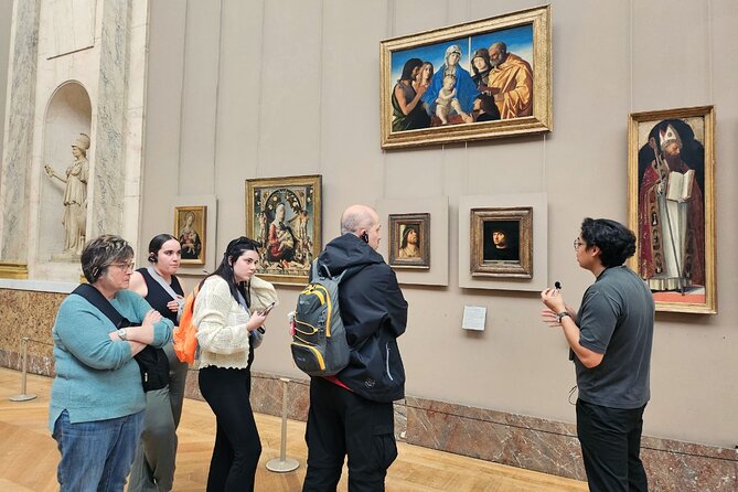 Louvre Museum Small-Group English Guided Tour - Small-Group Touring: Why Six People Changes Everything